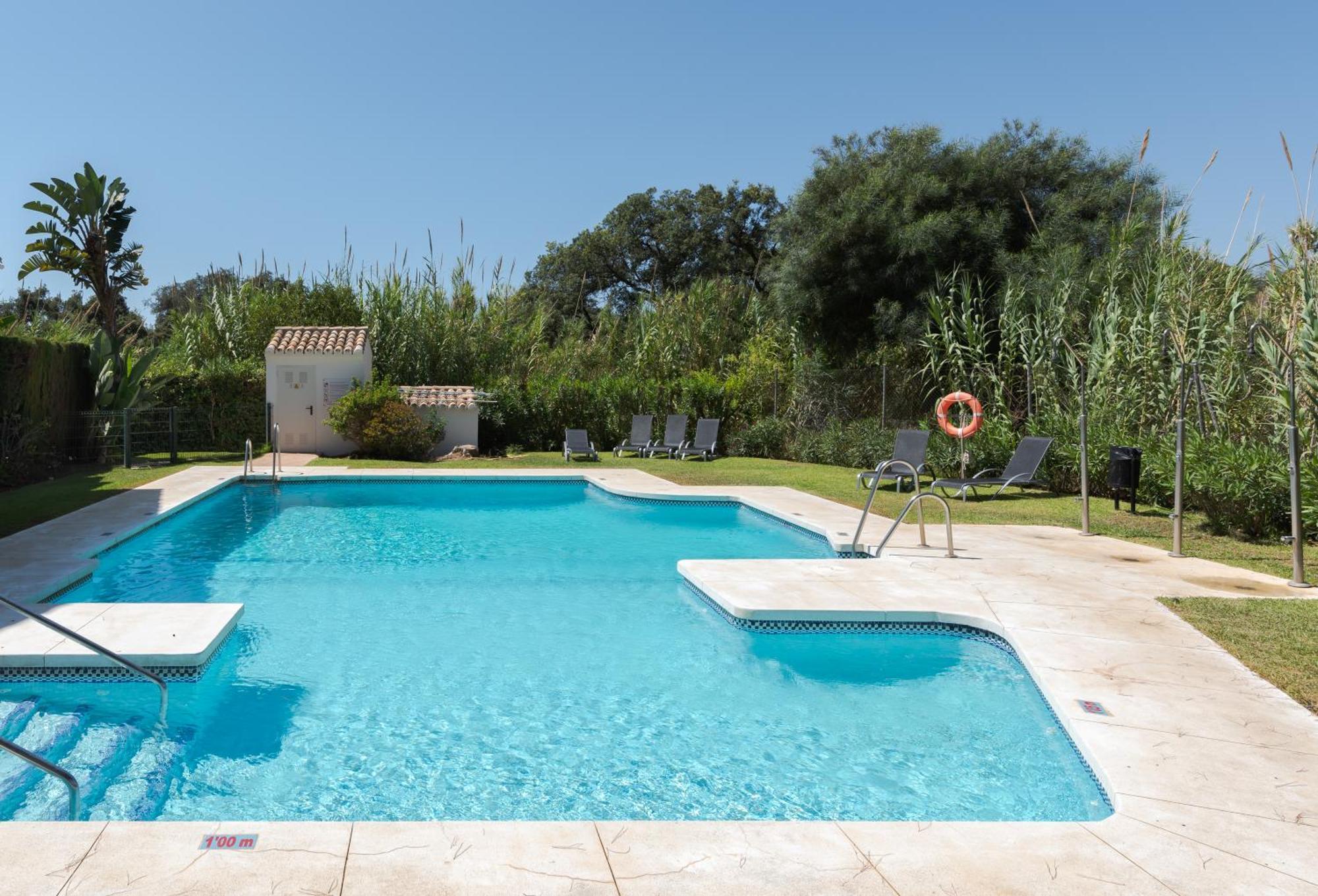Wintowinrentals Townhouse, Pool & Beach Marbella Exterior photo