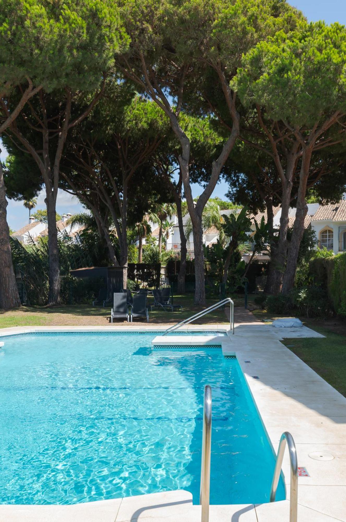 Wintowinrentals Townhouse, Pool & Beach Marbella Exterior photo