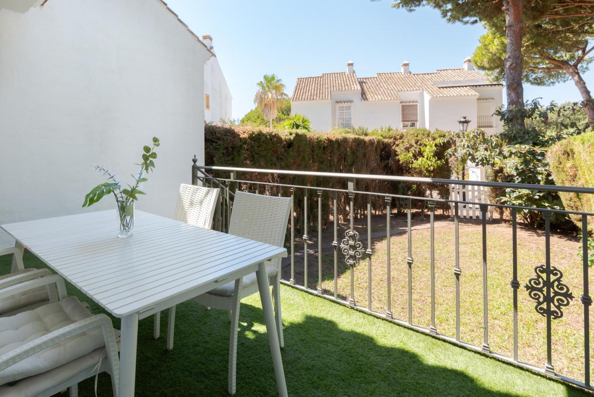 Wintowinrentals Townhouse, Pool & Beach Marbella Exterior photo