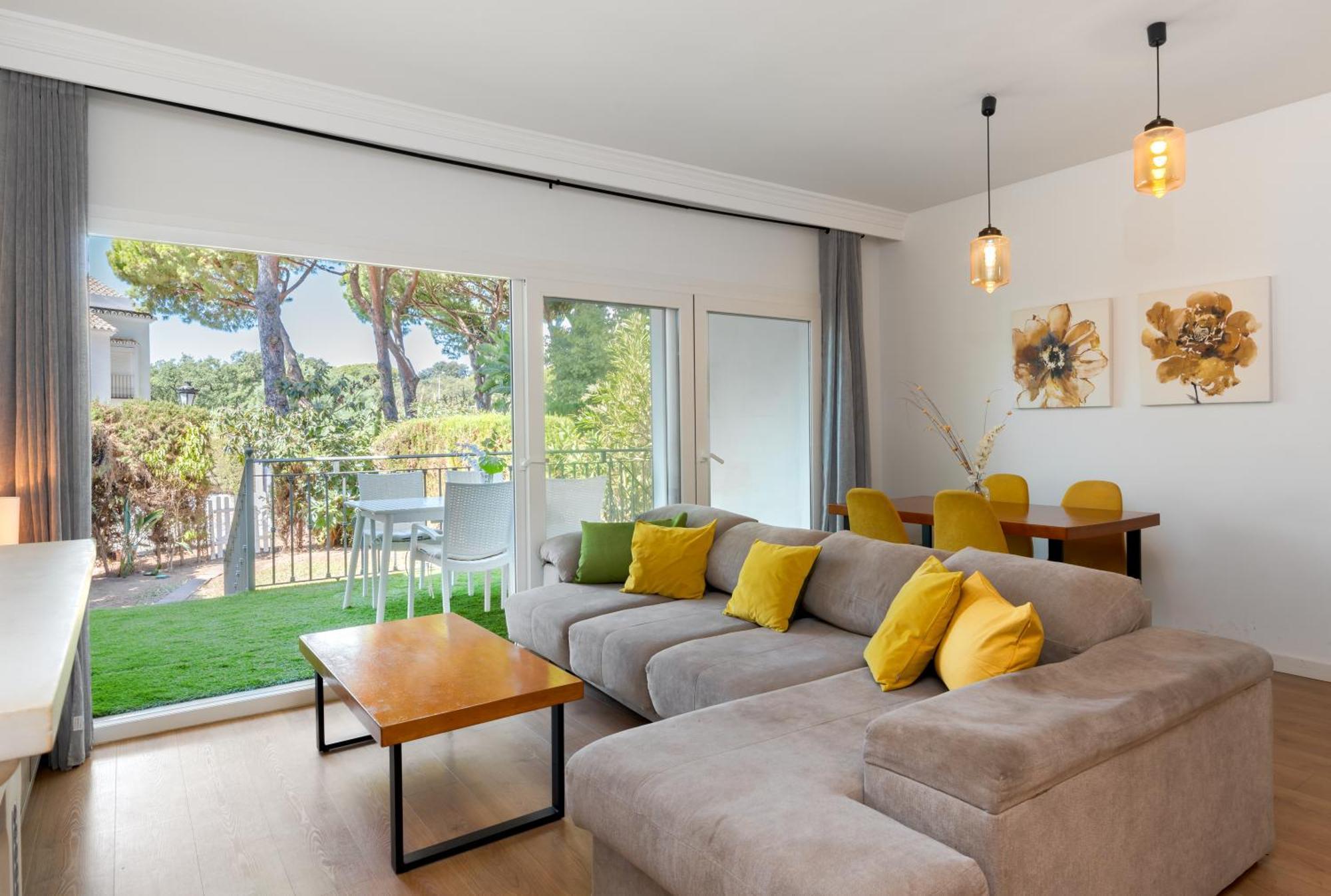 Wintowinrentals Townhouse, Pool & Beach Marbella Exterior photo