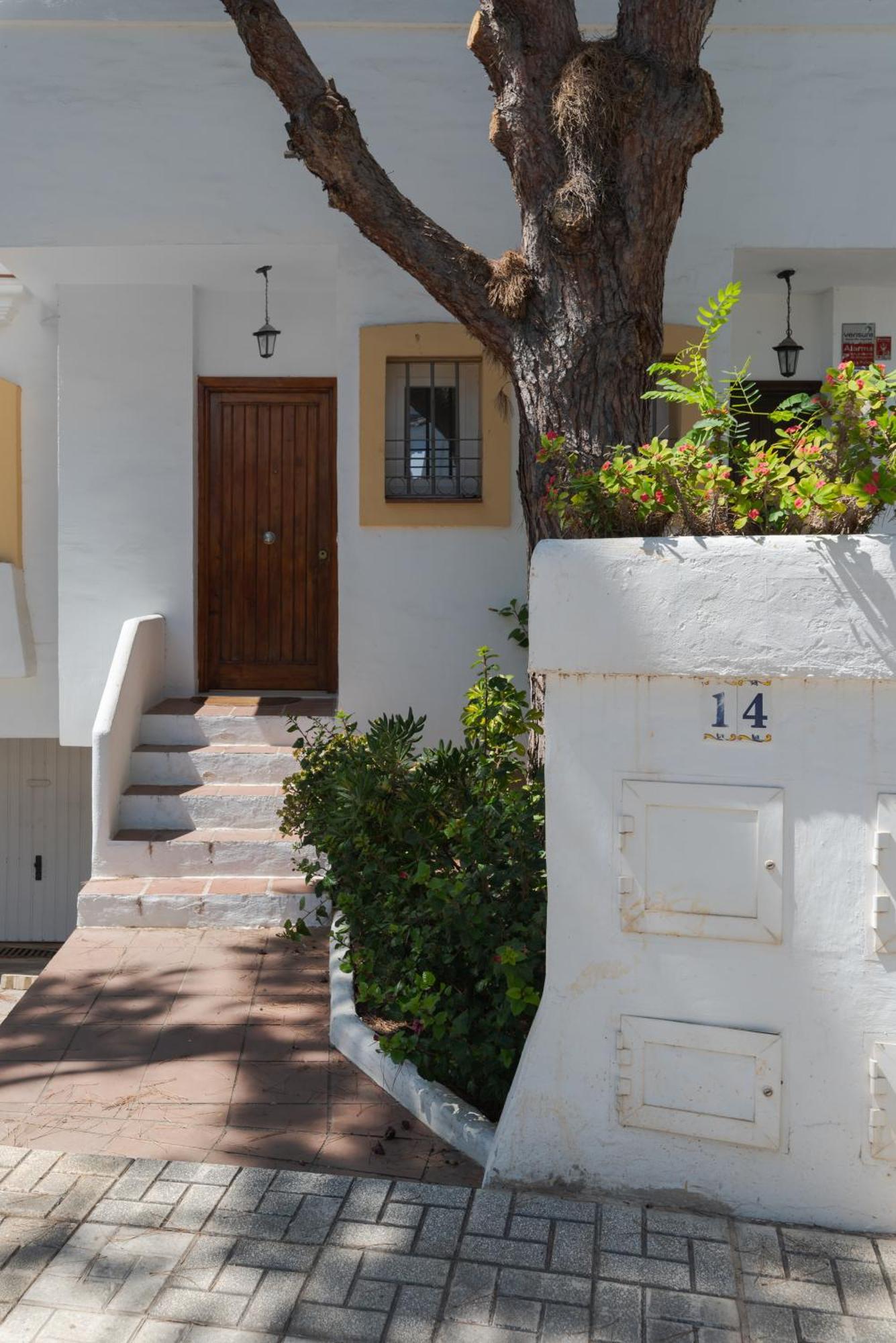 Wintowinrentals Townhouse, Pool & Beach Marbella Exterior photo